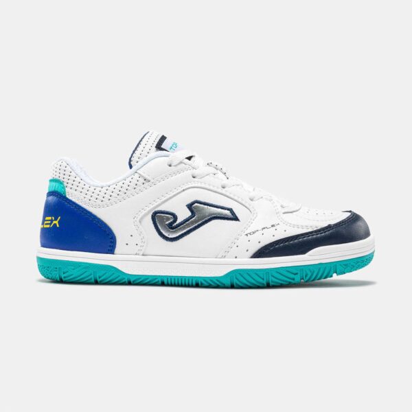 TOP FLEX JR 2632 WHITE INDOOR