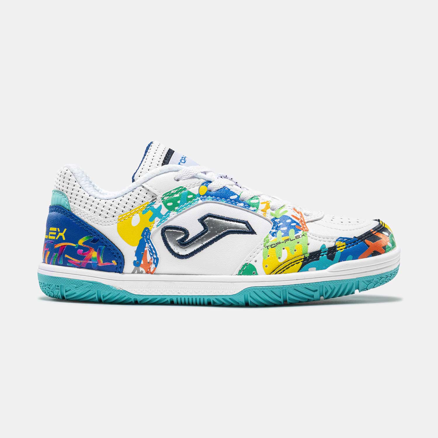 TOP FLEX JR 2602 WHITE IN W