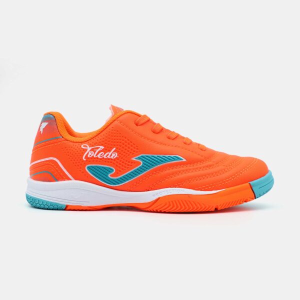 TOLEDO JR 2608 ORANGE IN W