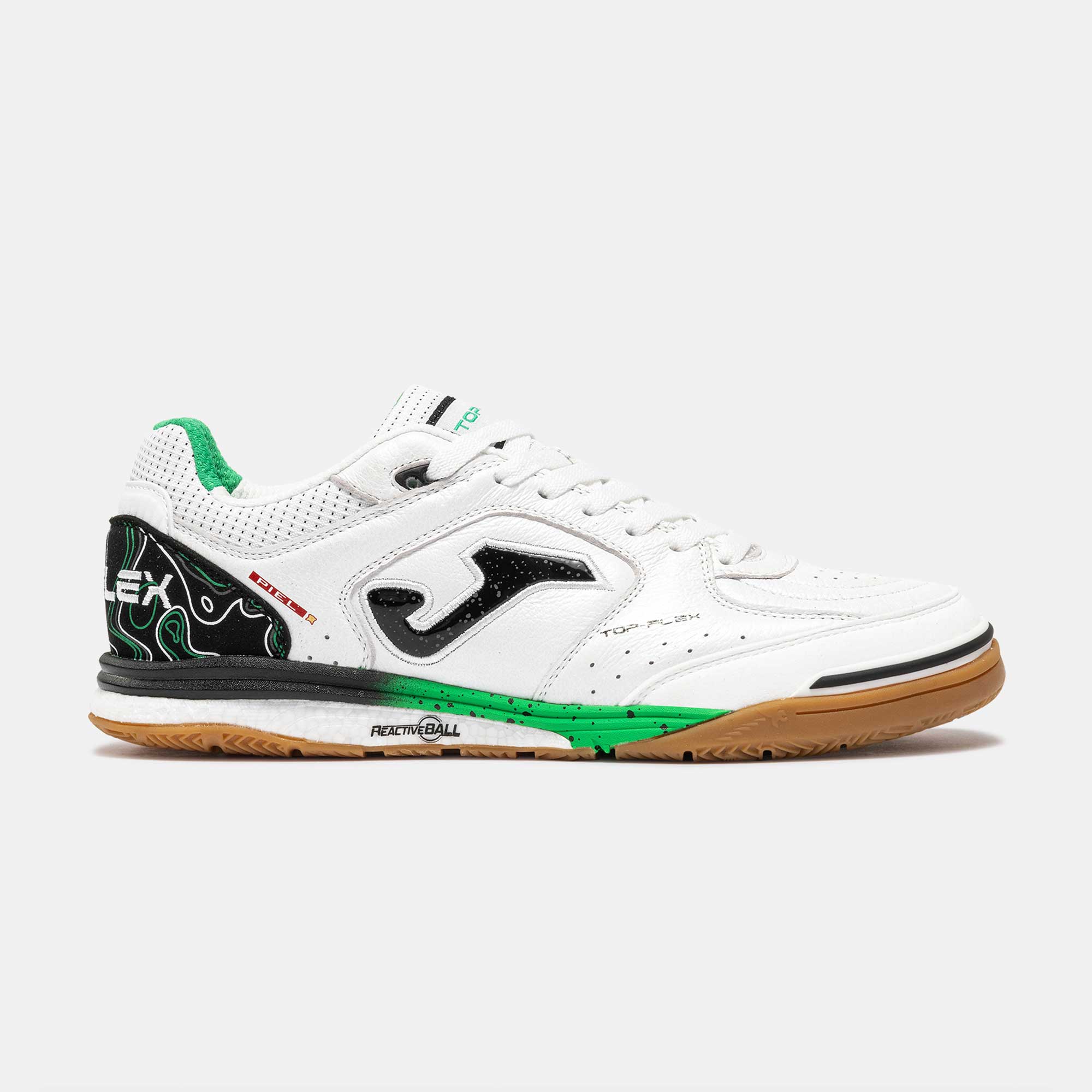 TOP FLEX REBOUND 2632 WHITE IN W