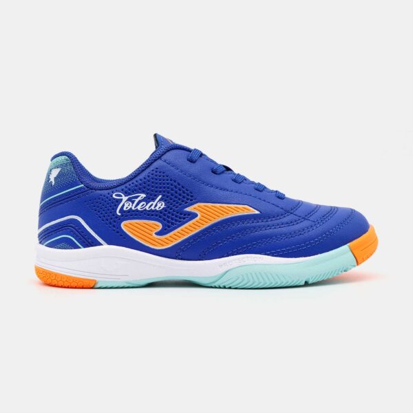 TOLEDO JR 2604 ROYAL BLUE IN W