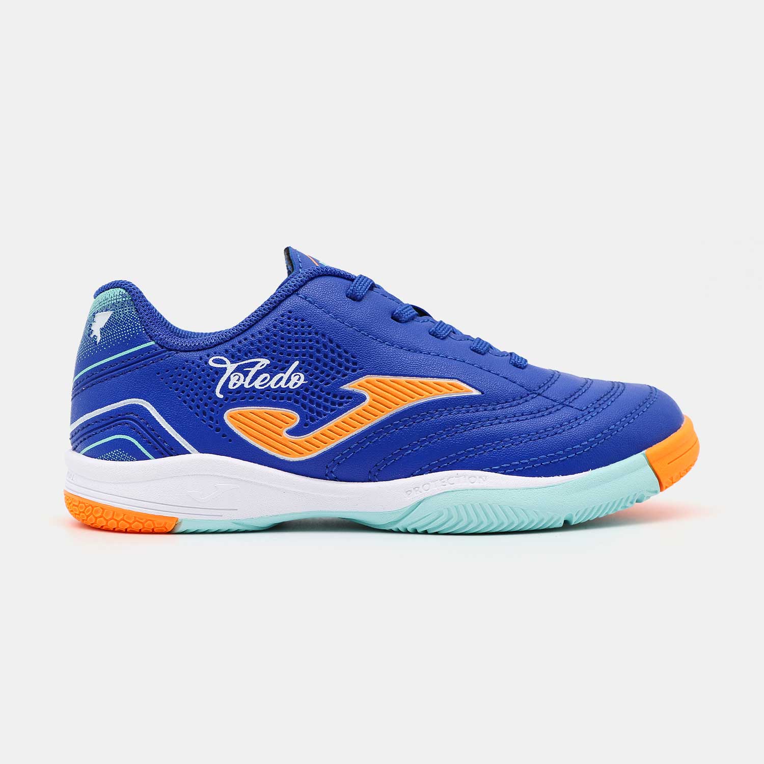 TOLEDO JR 2604 ROYAL BLUE IN W