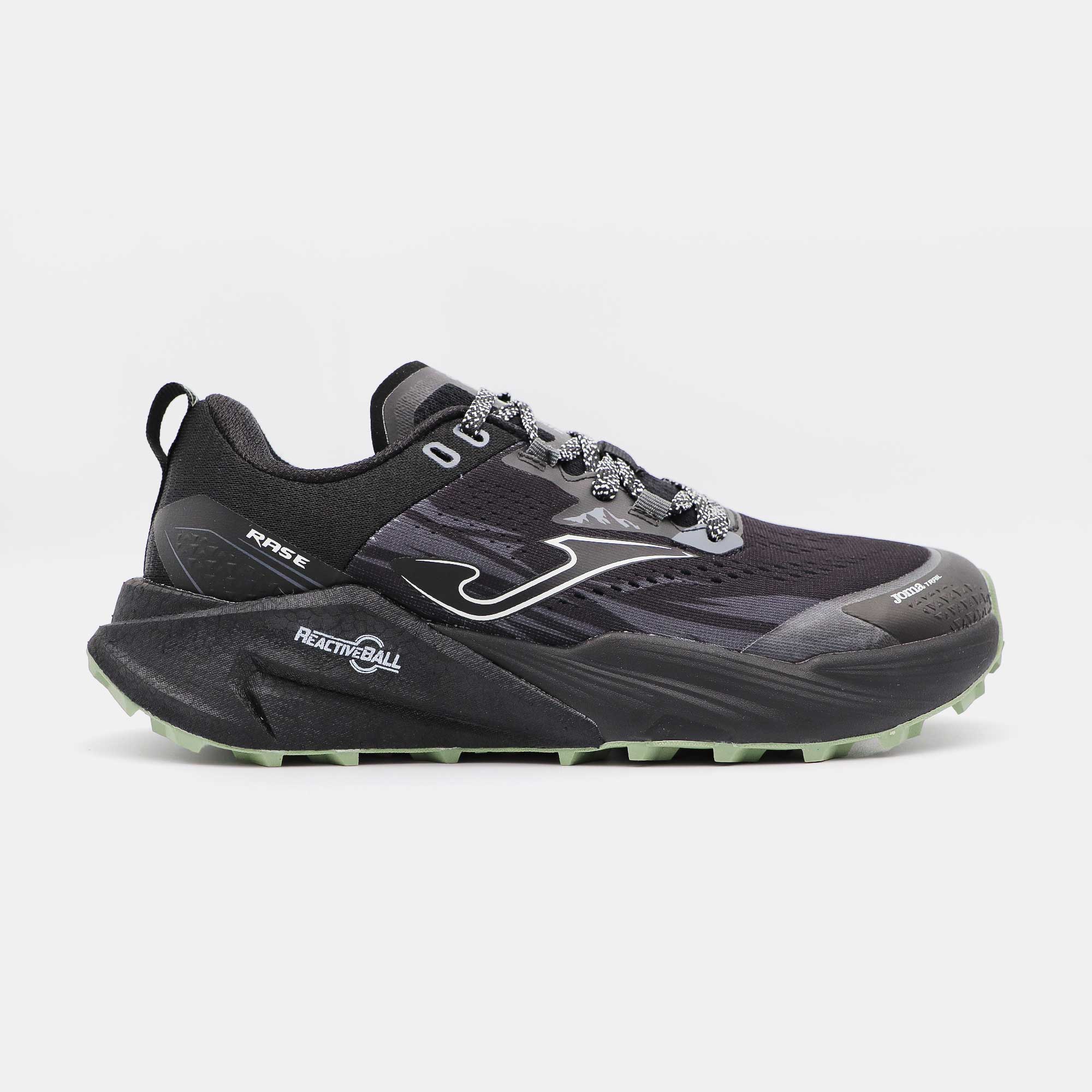 RASE MEN 2601 BLACK W