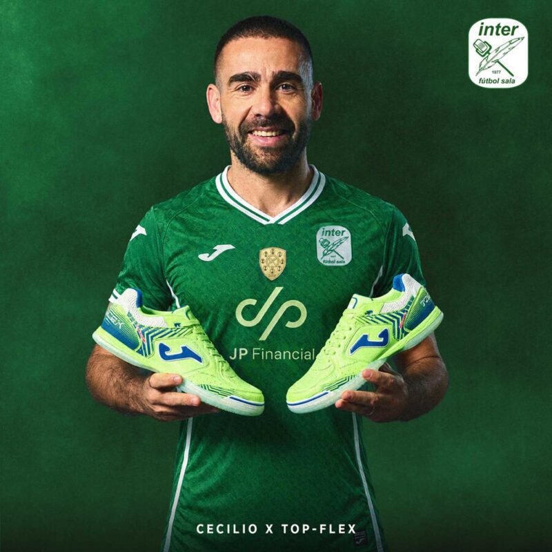 Top Flex 2615 Verde IN Inter W – foto 9