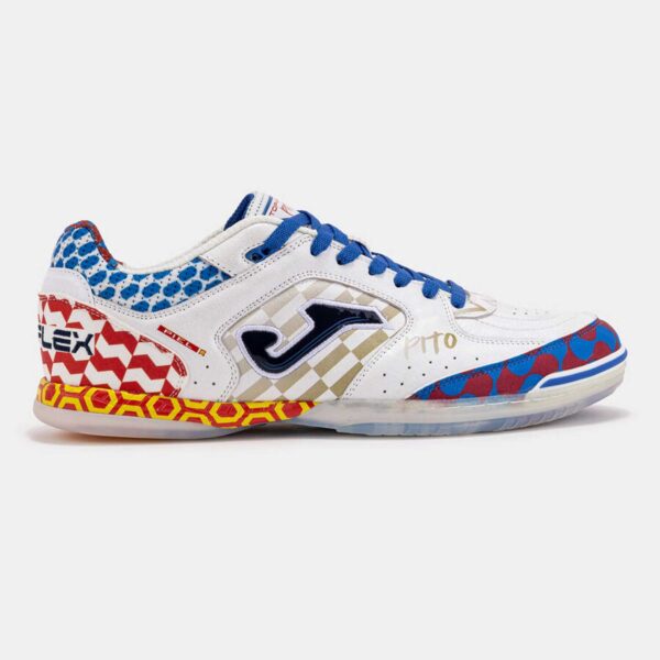 TOP FLEX 2652 BLANCO IN PITO