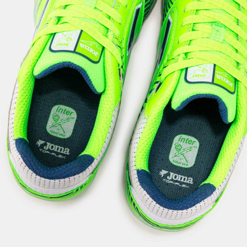 Top Flex 2615 Verde IN Inter W – foto 6